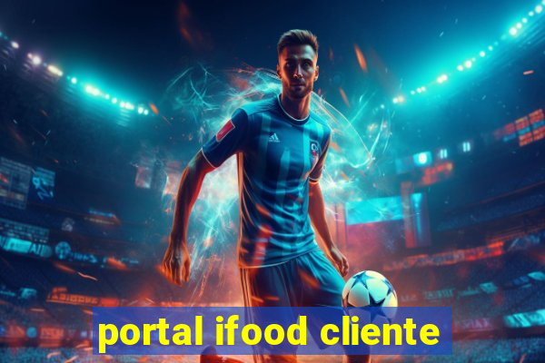 portal ifood cliente